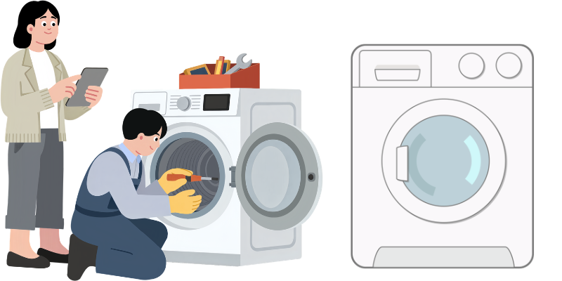 Washing Machine repair near me
